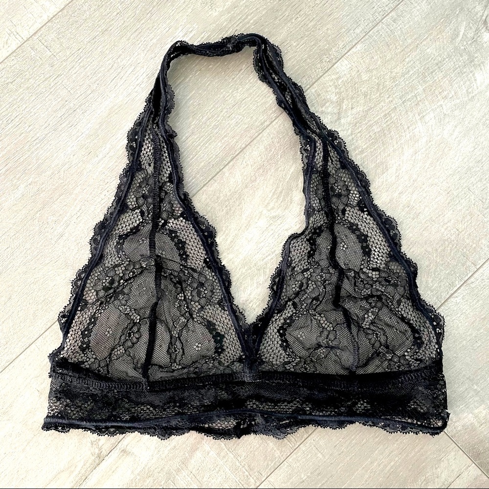 Lace Bra